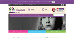 Desktop Screenshot of mkscb.org